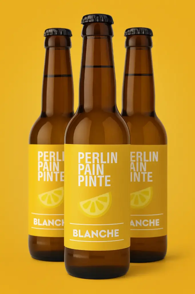 PPP Blanche (33cl)