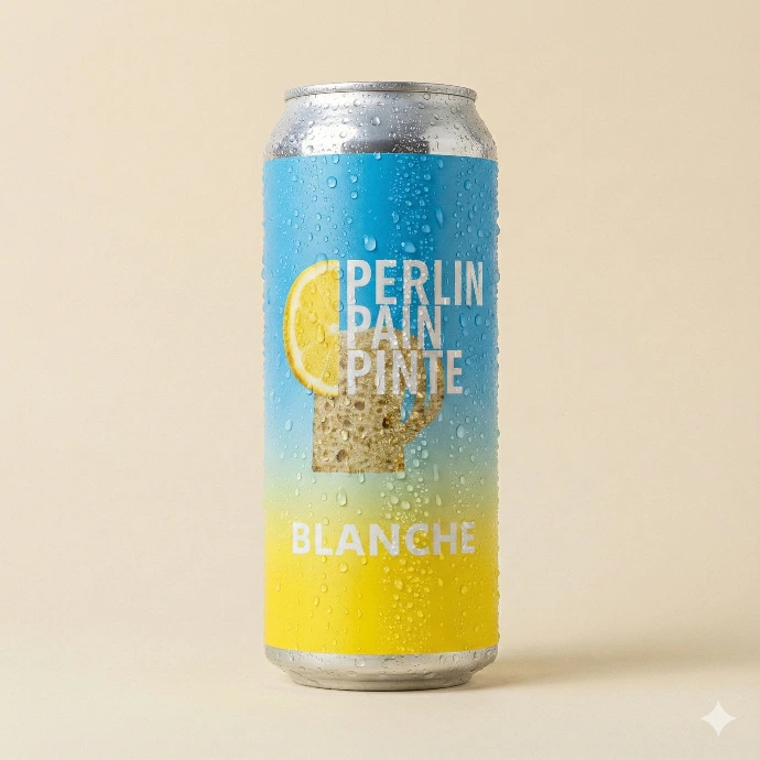 PPP Blonde - Canette (50cl)