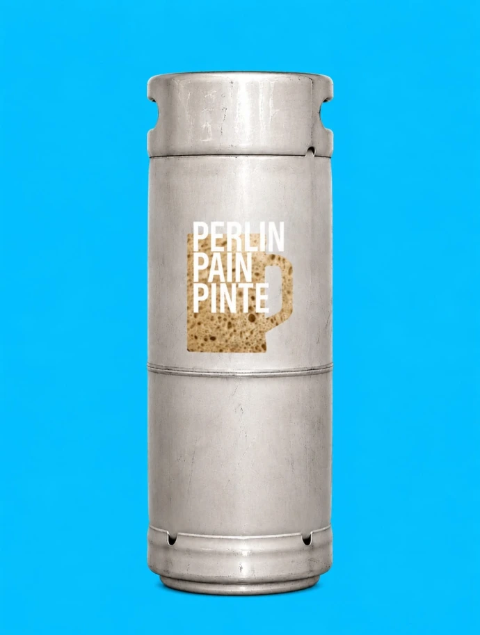 PPP blonde - Fût 20l